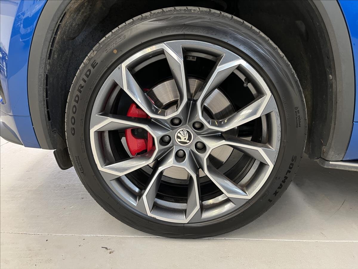 Škoda Kodiaq SUV / Terénní 2,0 l 176 kw