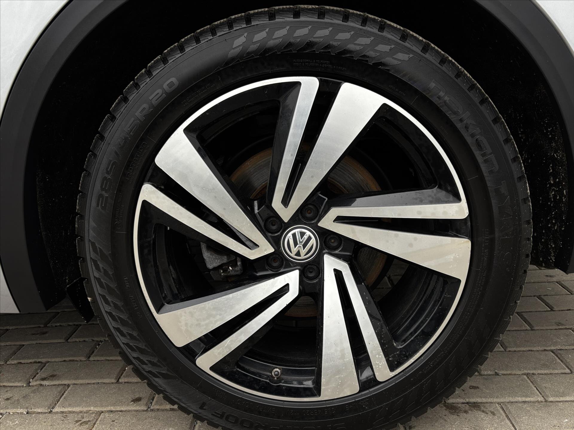 Volkswagen Touareg SUV / Terénní 3,0 l 210 kw