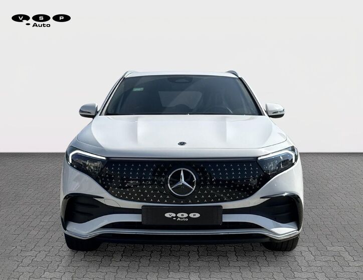 Mercedes-Benz EQA 8