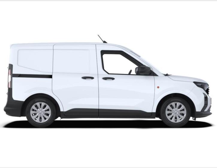 Ford Transit Courier 4
