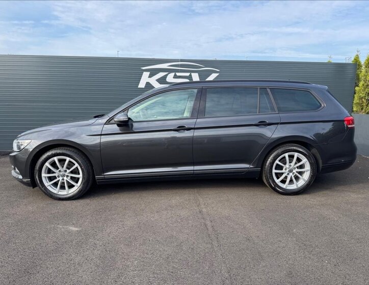 Volkswagen Passat Kombi 2,0 l 110 kw
