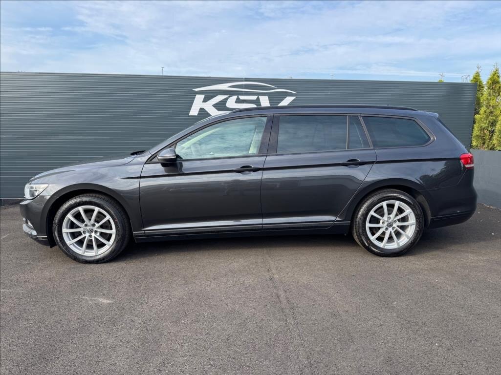 Volkswagen Passat Kombi 2,0 l 110 kw