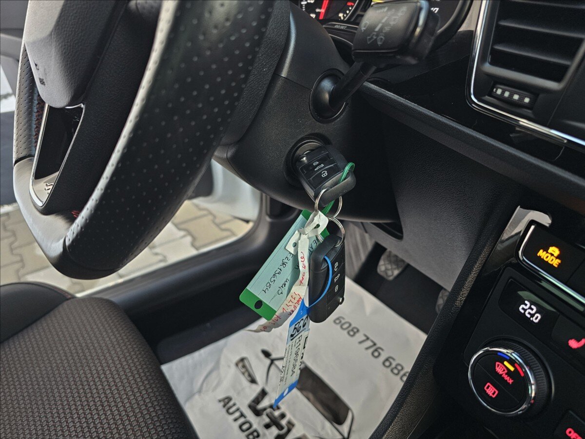 Seat Leon Kombi 1,4 l 110 kw