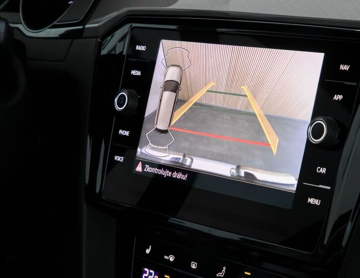 Volkswagen Passat Kombi 2,0 l 110 kw