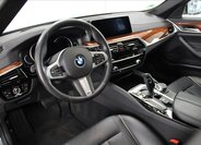 BMW Řada 5 Kombi 2,0 l 140 kw