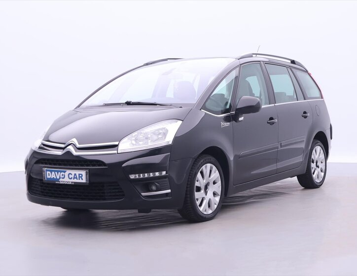 Citroën Grand C4 Picasso MPV 1,6 l 82 kw