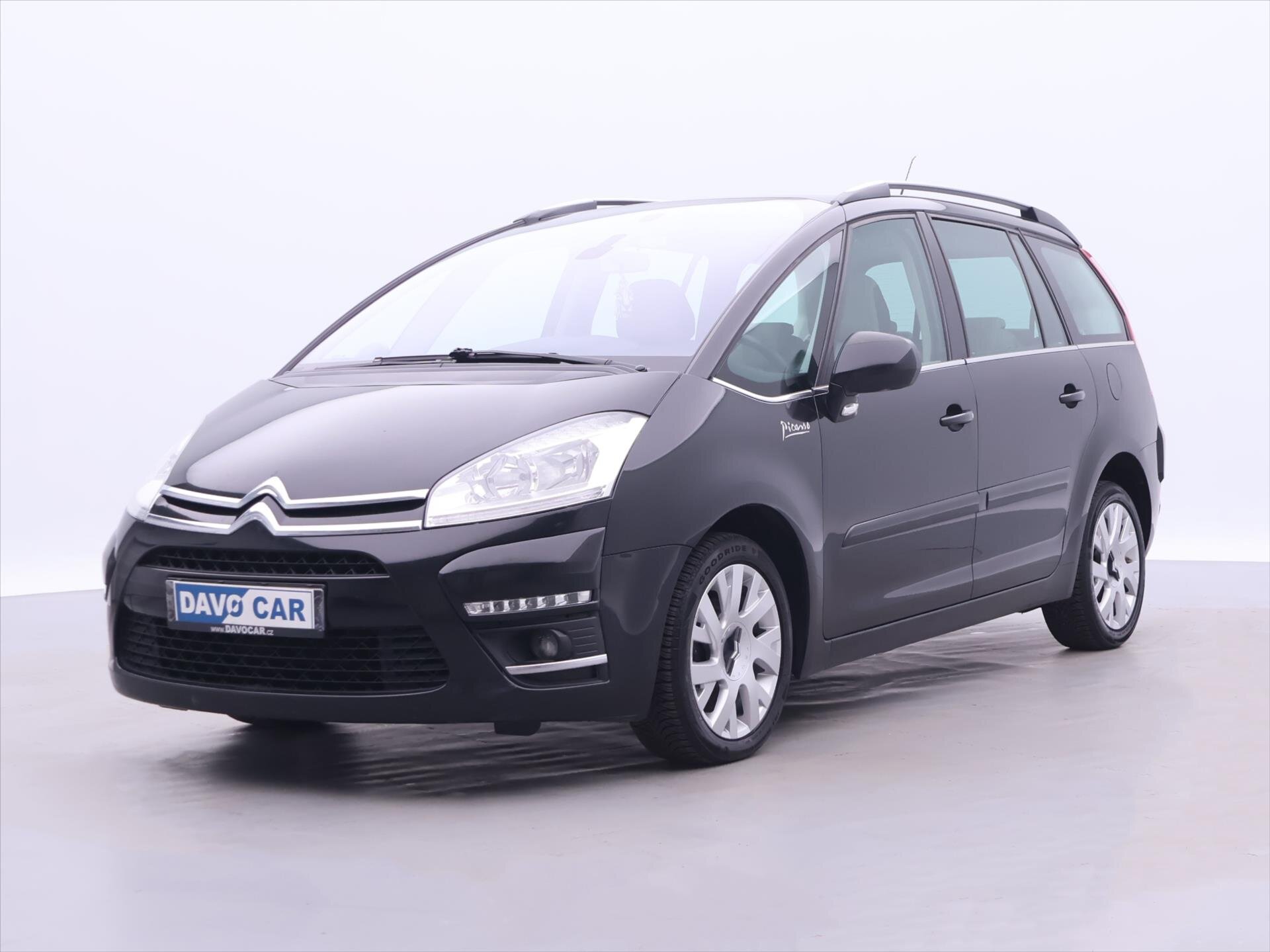 Citroën Grand C4 Picasso MPV 1,6 l 82 kw