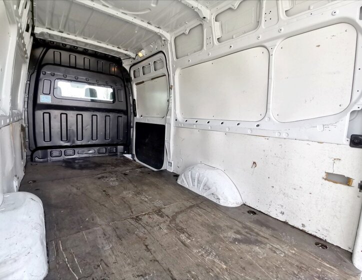 Hyundai H 350 Ostatní 2,5 l 110 kw