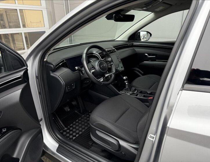 Hyundai Tucson SUV 1,6 l 110 kw