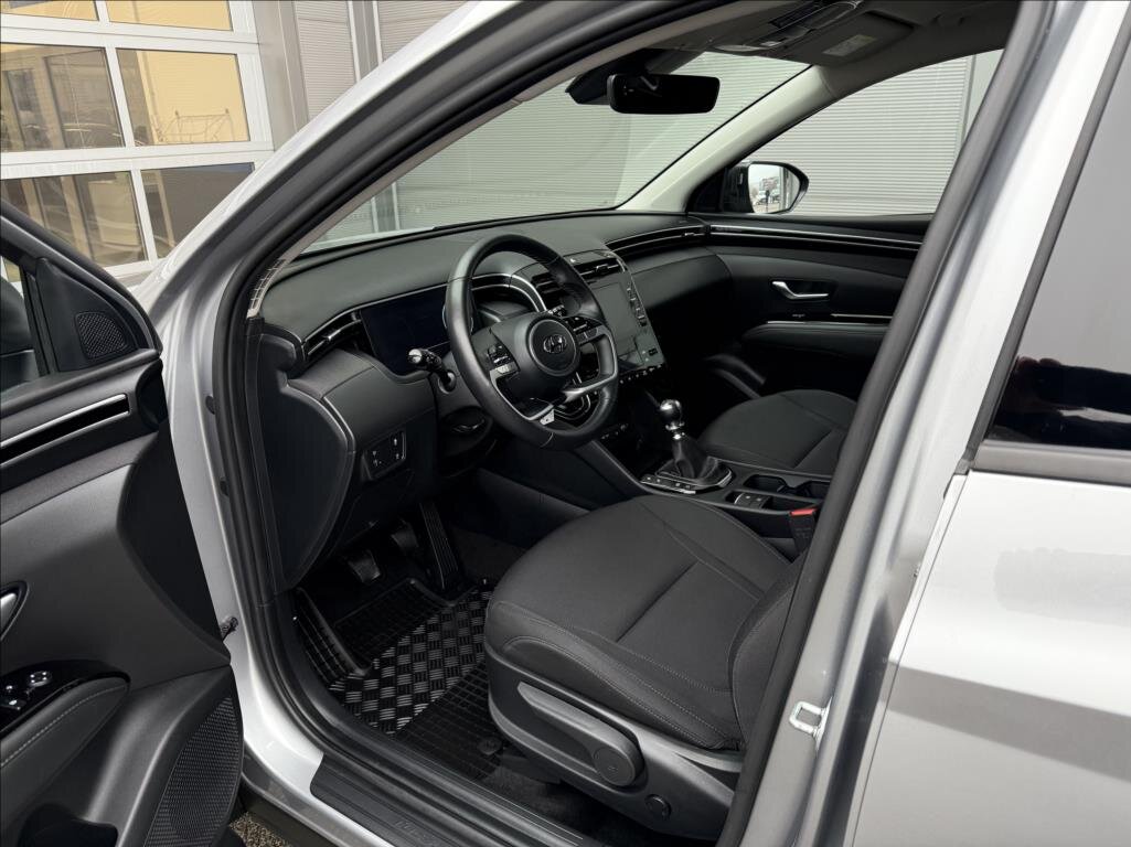 Hyundai Tucson SUV 1,6 l 110 kw