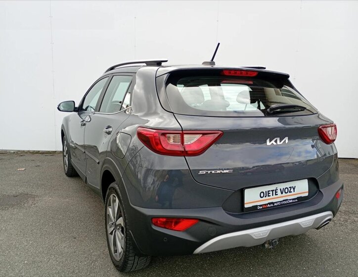 KIA Stonic Hatchback 998,0 73 kw