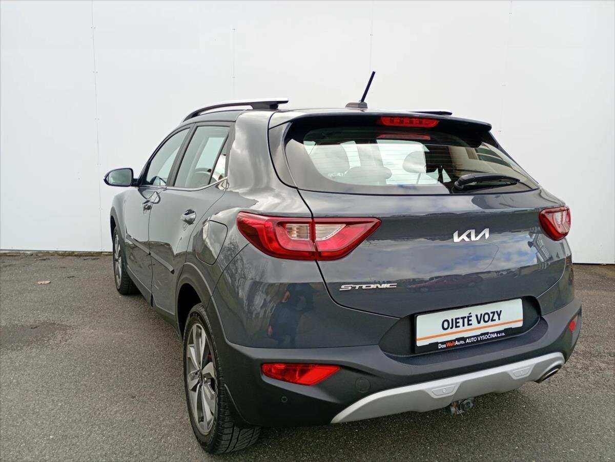 KIA Stonic Hatchback 998,0 73 kw