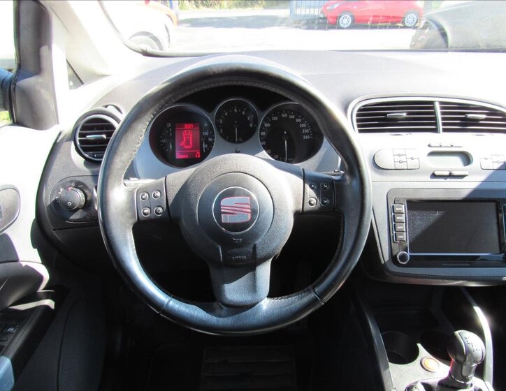 Seat Altea Kombi 1,8 l 118 kw