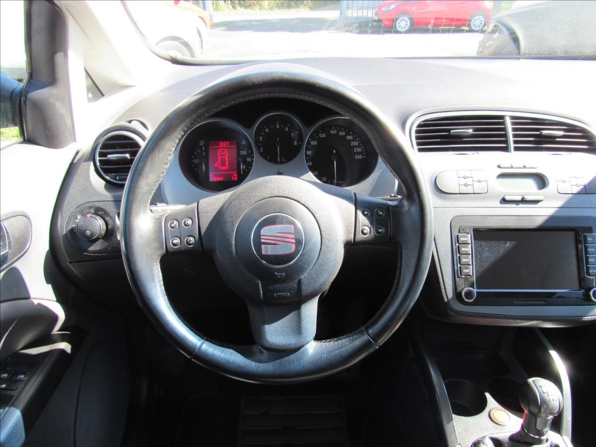 Seat Altea Kombi 1,8 l 118 kw