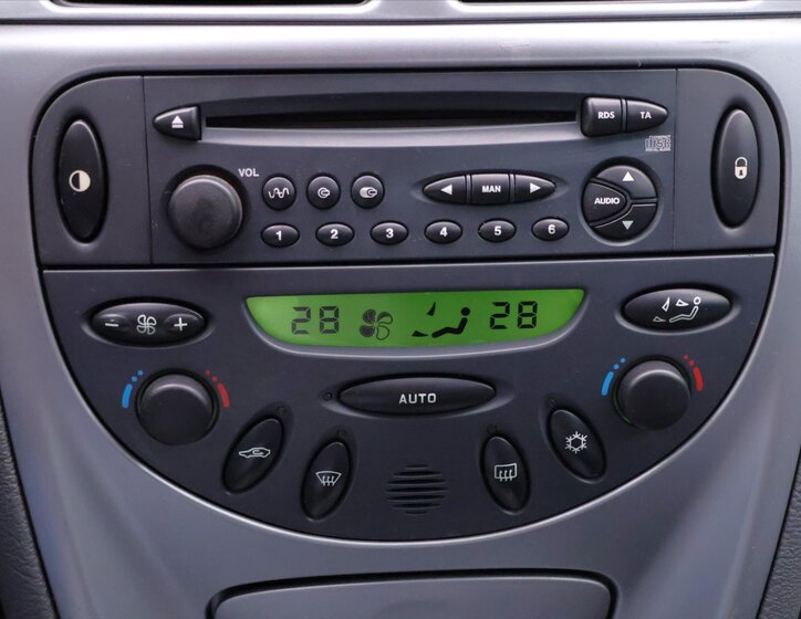 Citroën C5 Sedan 2,0 l 80 kw