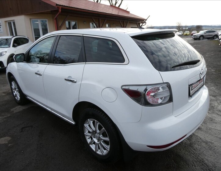 Mazda CX-7 SUV 2,2 l 127 kw