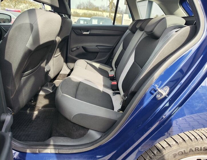 Škoda Fabia Kombi 1,4 l 66 kw