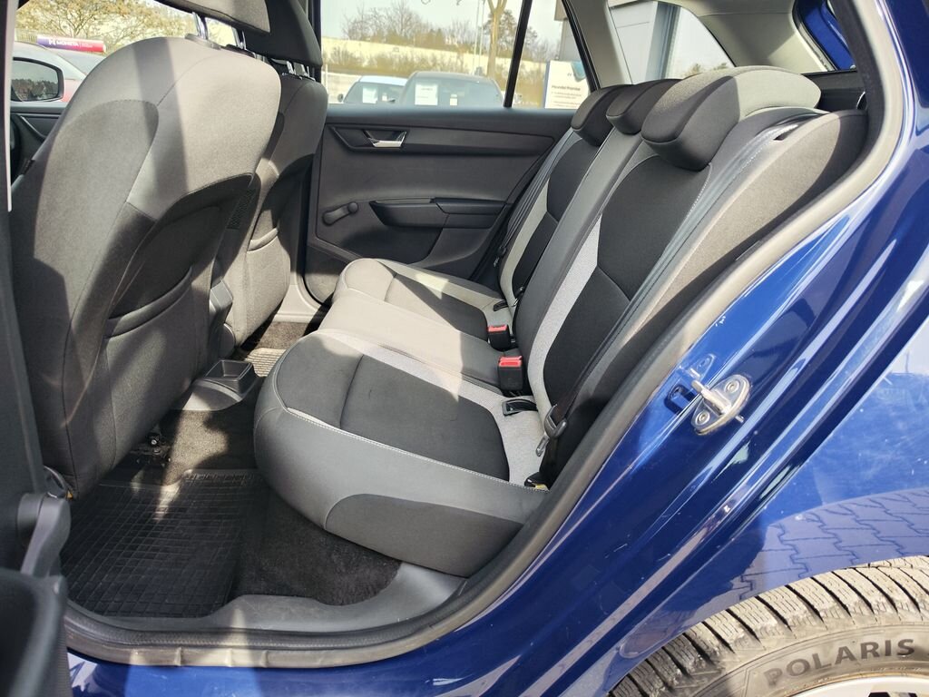 Škoda Fabia Kombi 1,4 l 66 kw