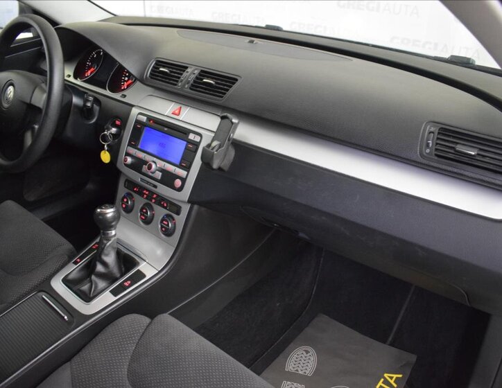 Volkswagen Passat Kombi 2,0 l 81 kw