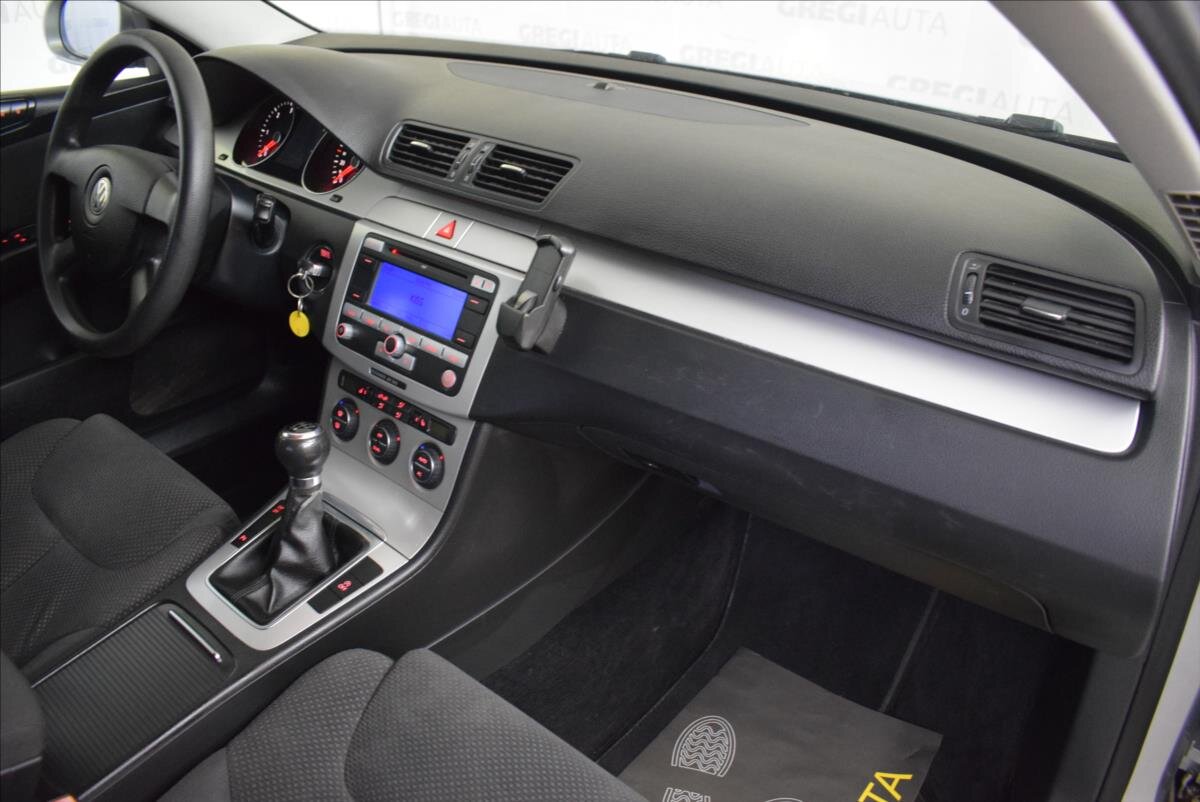 Volkswagen Passat Kombi 2,0 l 81 kw