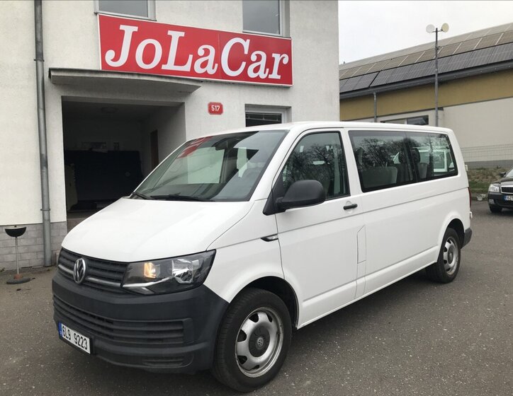 Volkswagen Transporter Kombi 2,0 l 110 kw