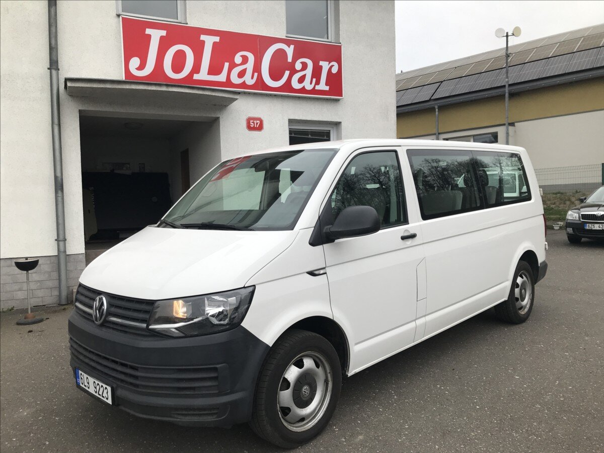 Volkswagen Transporter Kombi 2,0 l 110 kw