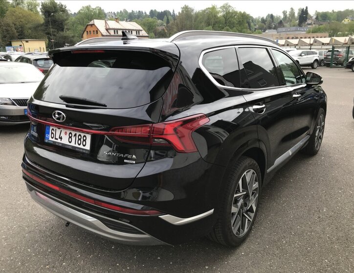 Hyundai Santa Fe SUV / Terénní 2,2 l 142 kw