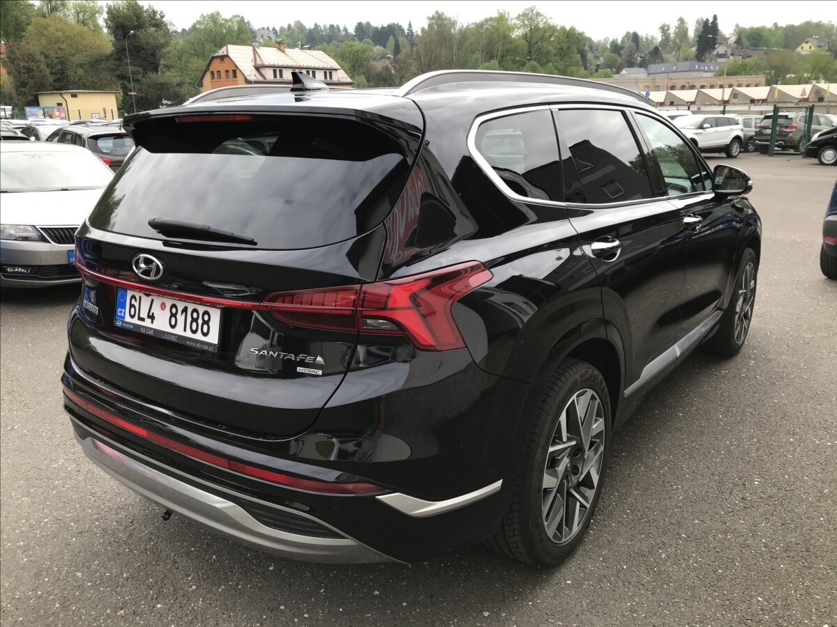 Hyundai Santa Fe SUV / Terénní 2,2 l 142 kw