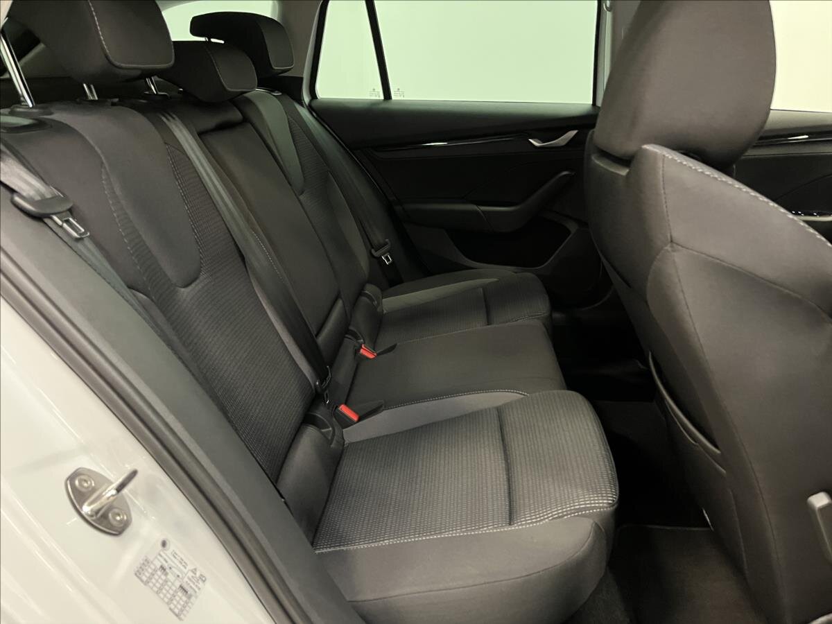 Škoda Octavia Kombi 1,5 l 85 kw