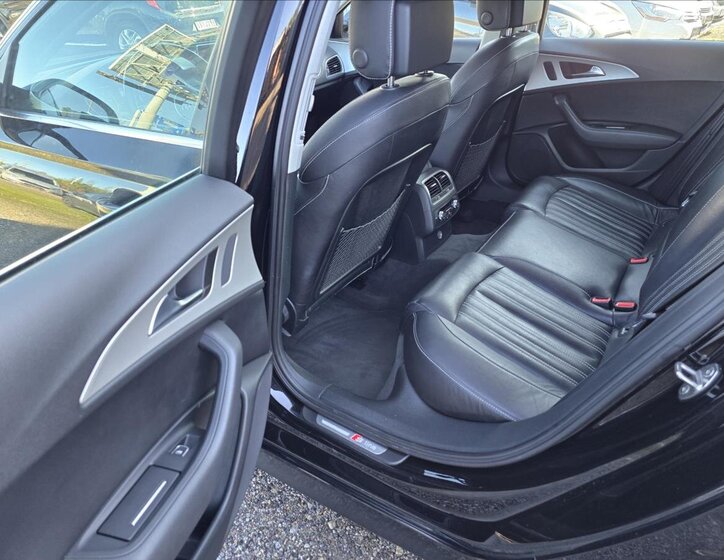 Audi A6 Kombi 3,0 l 160 kw