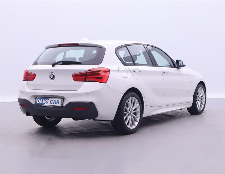 BMW Řada 1 Hatchback 1,5 l 85 kw