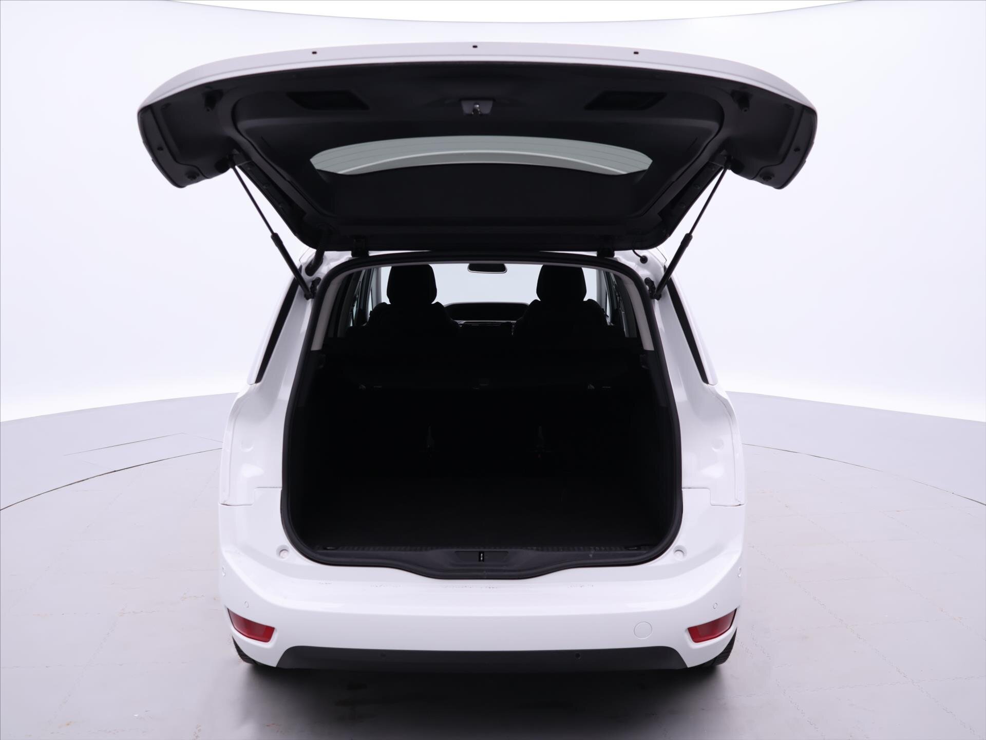 Citroën Grand C4 Picasso MPV 1,2 l 96 kw