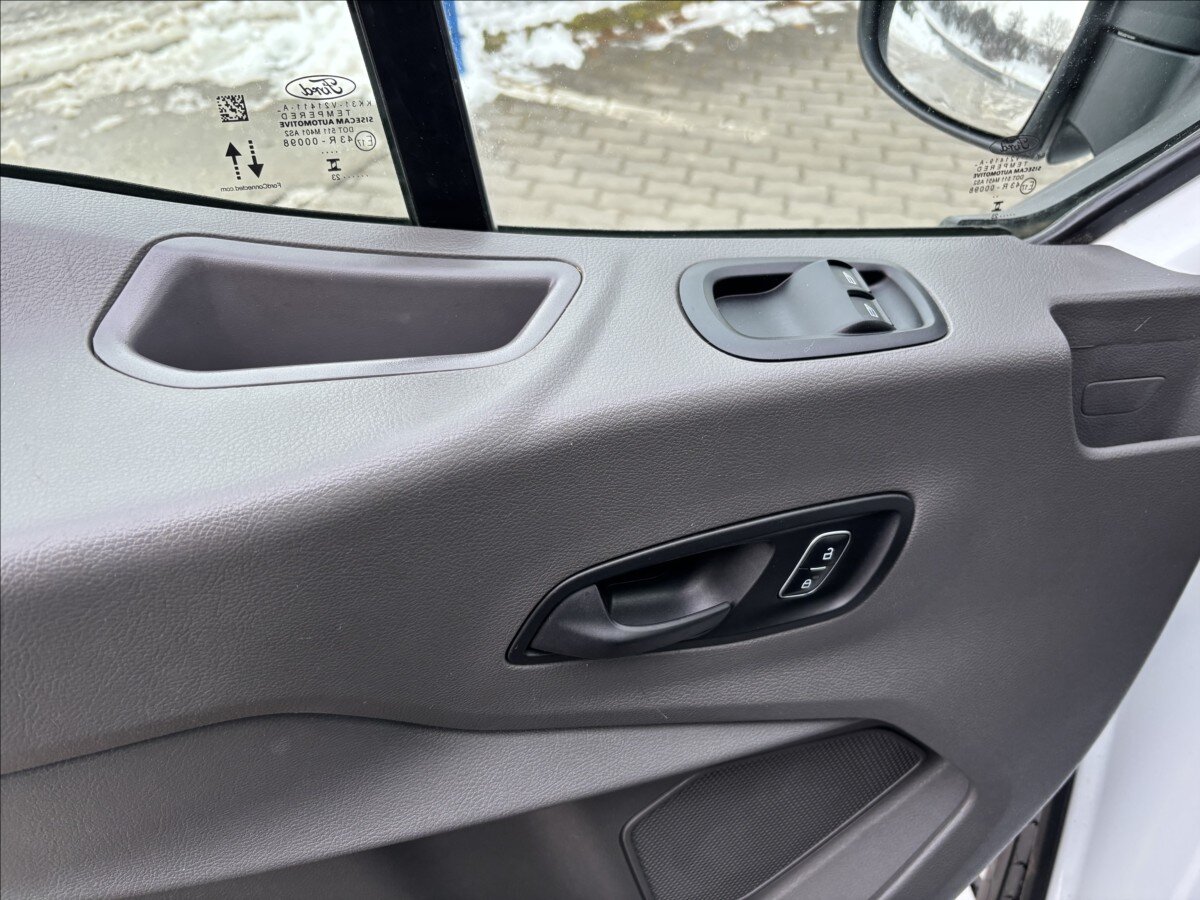 Ford Transit Ostatní 2,0 l 125 kw