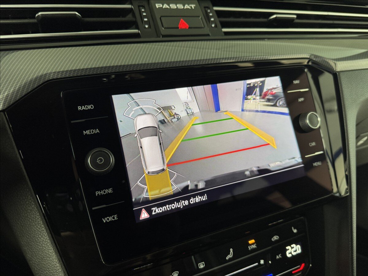 Volkswagen Passat Kombi 2,0 l 110 kw