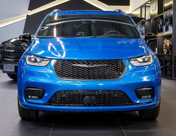 Chrysler Pacifica MPV 3,6 l 221 kw