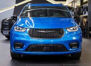 Chrysler Pacifica MPV 3,6 l 221 kw