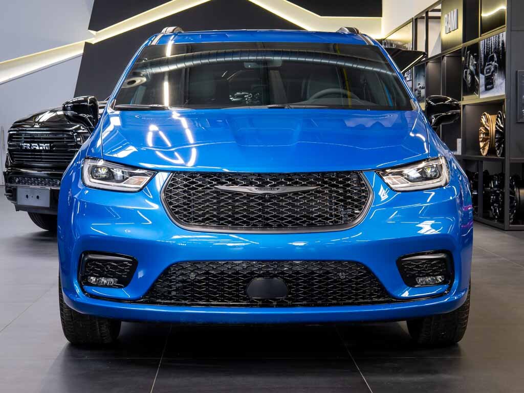 Chrysler Pacifica MPV 3,6 l 221 kw