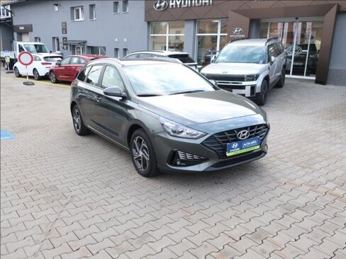 Hyundai i30 Kombi 998,0 88 kw