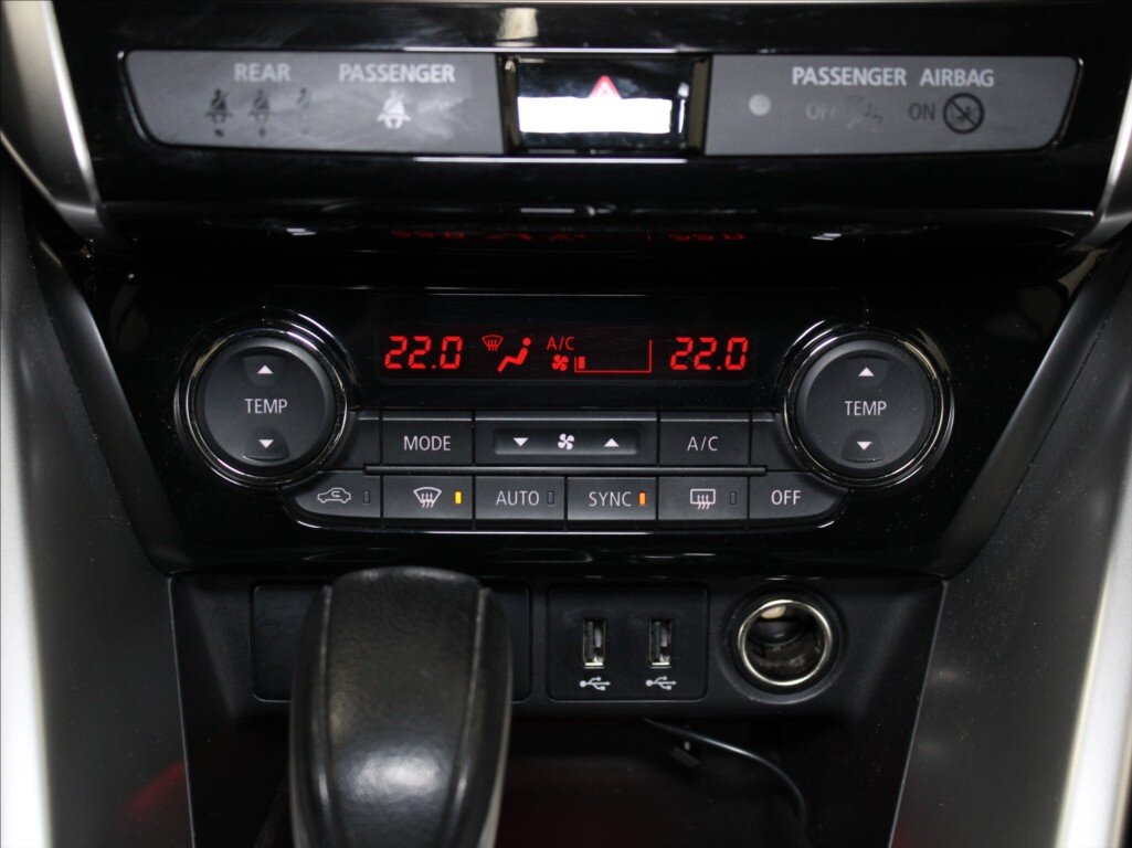 Mitsubishi Eclipse Cross SUV / Terénní 1,5 l 120 kw