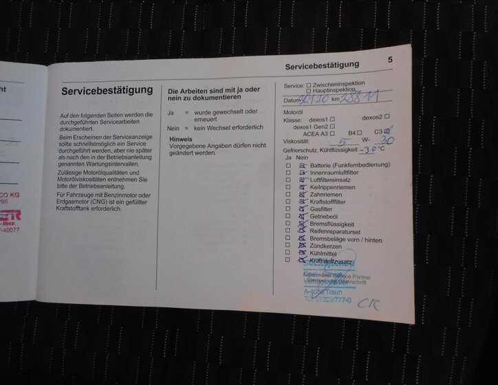 Opel Astra Kombi 1,6 l 81 kw