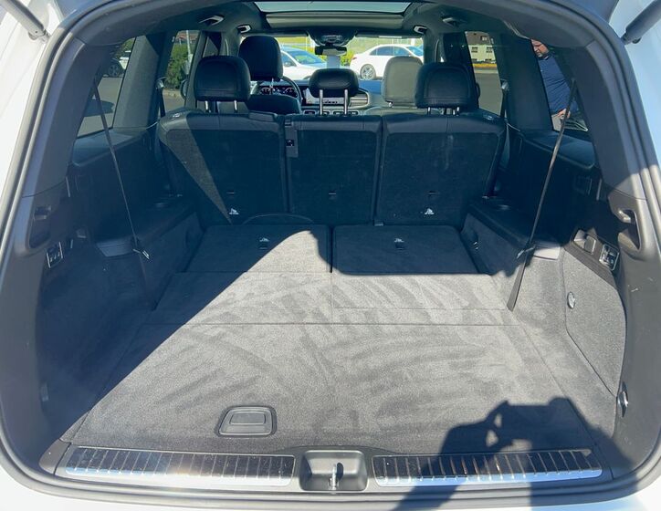 Mercedes-Benz GLS 12