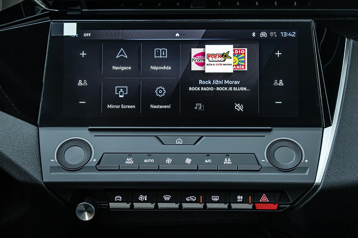 Peugeot 308 Kombi 1,2 l 107 kw