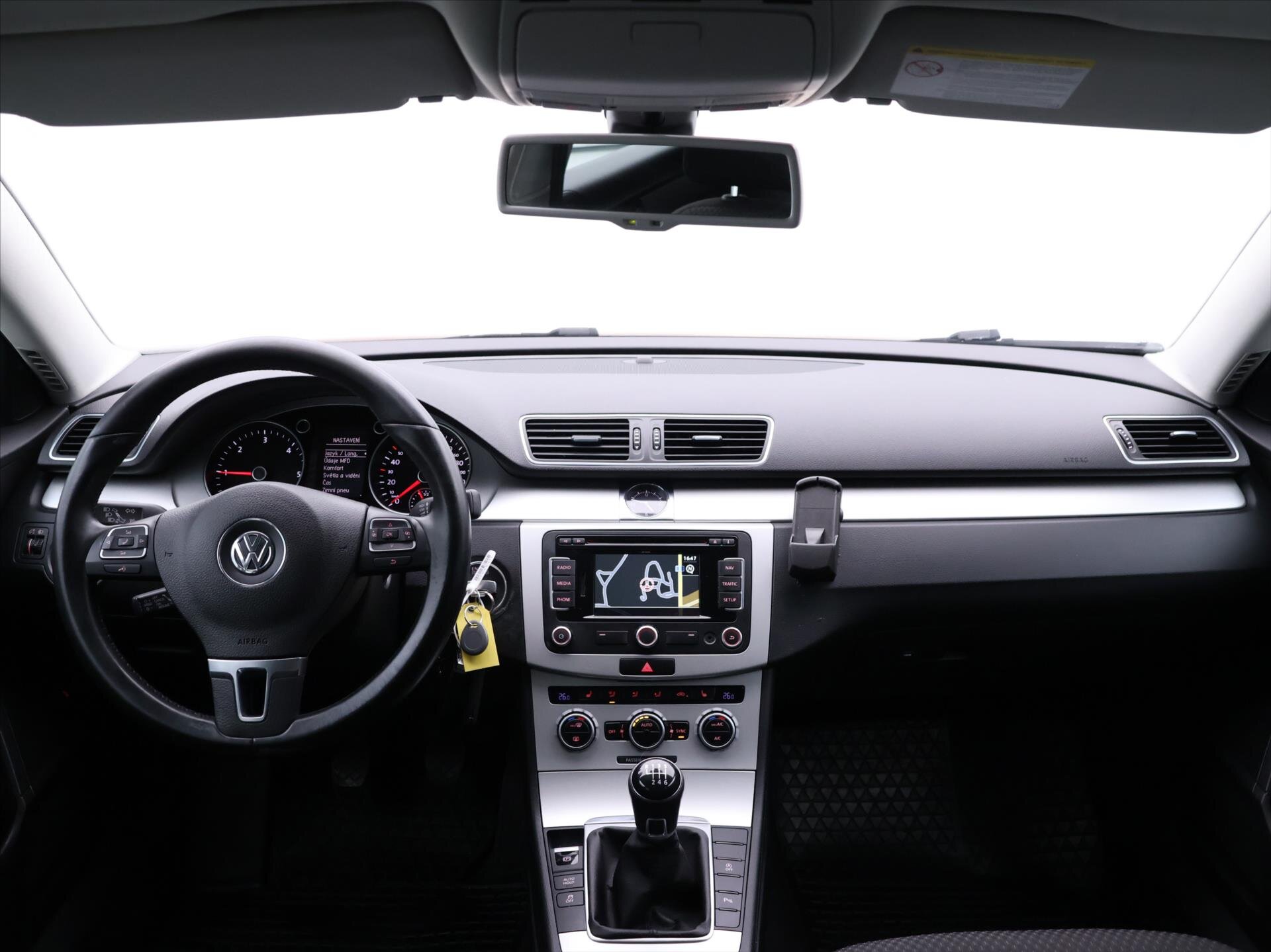 Volkswagen Passat Kombi 2,0 l 103 kw