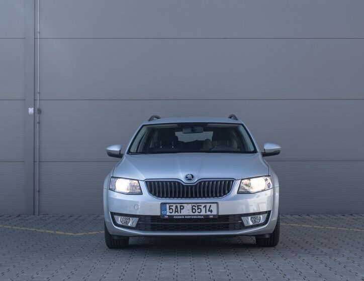 Škoda Octavia 2
