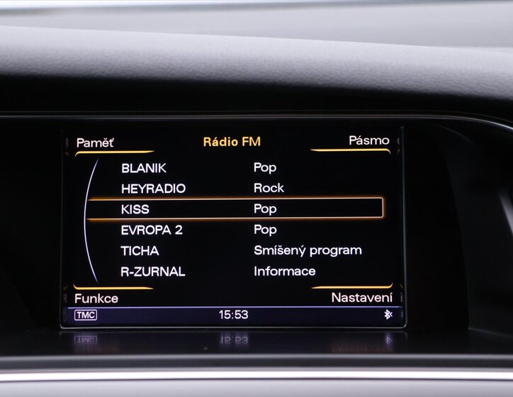 Audi A4 Kombi 3,0 l 180 kw