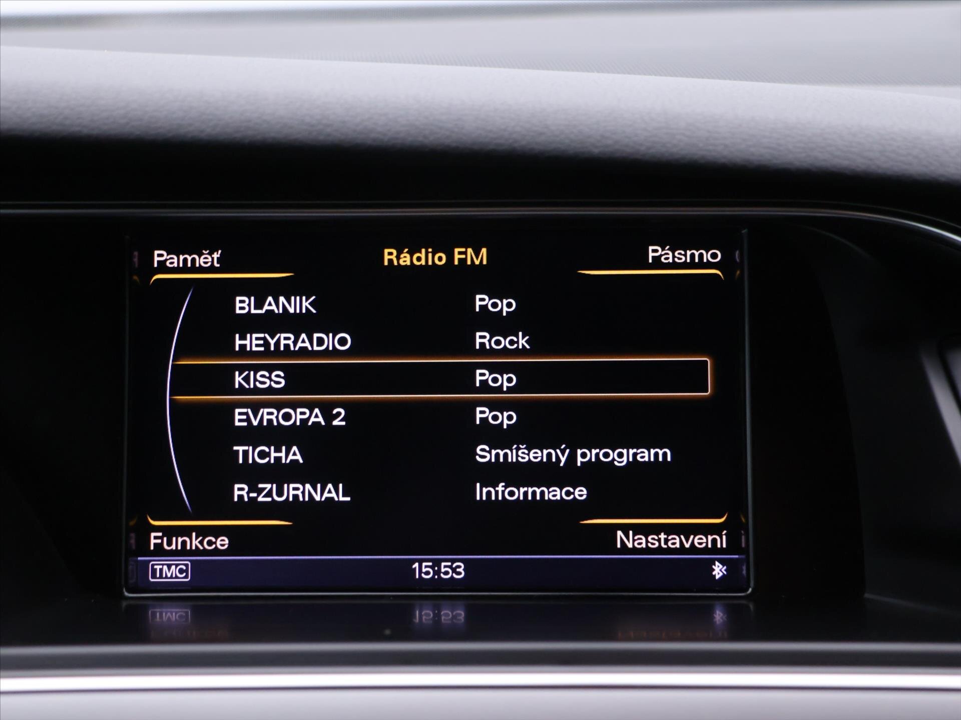 Audi A4 Kombi 3,0 l 180 kw