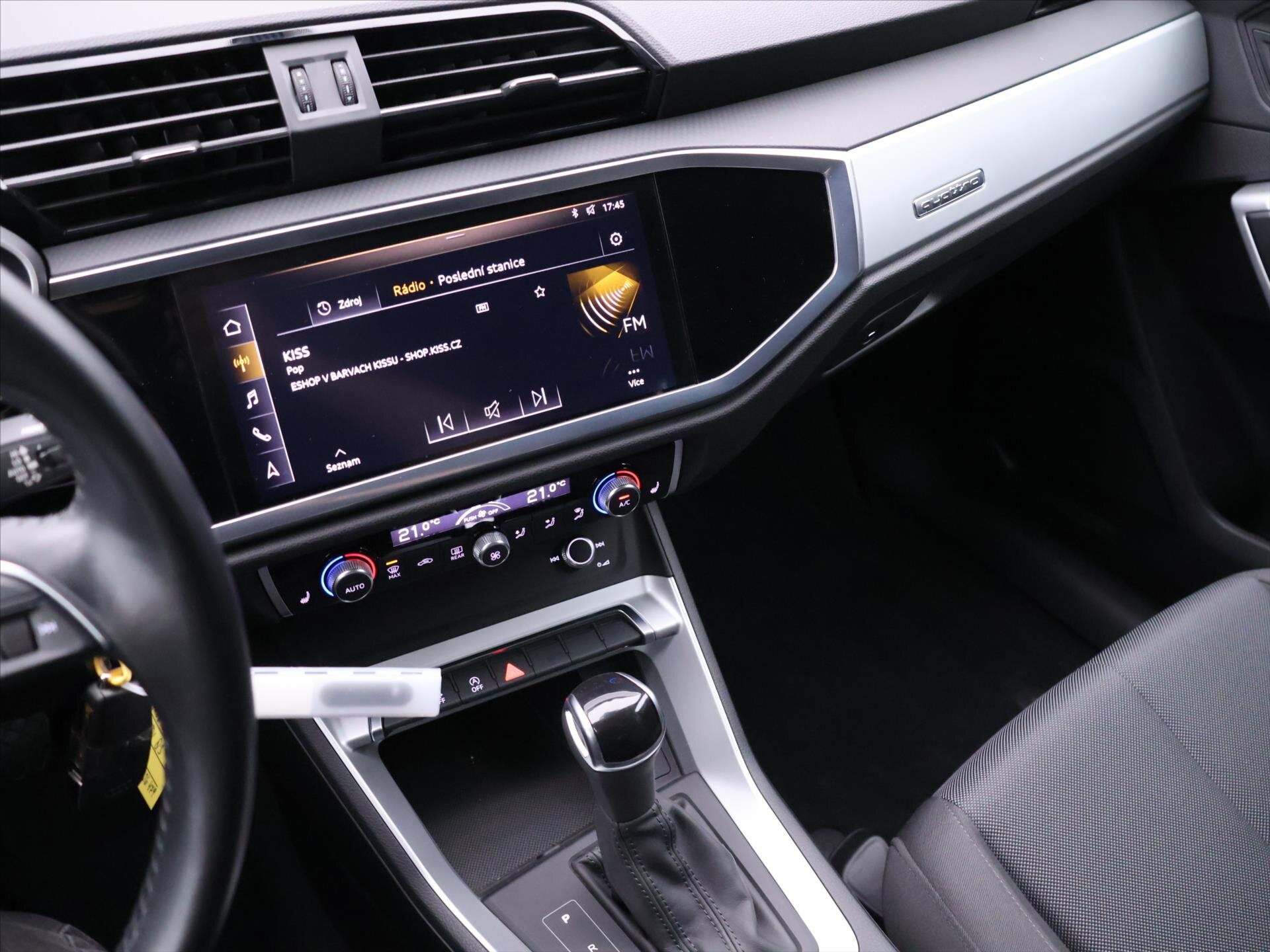 Audi Q3 SUV 2,0 l 140 kw