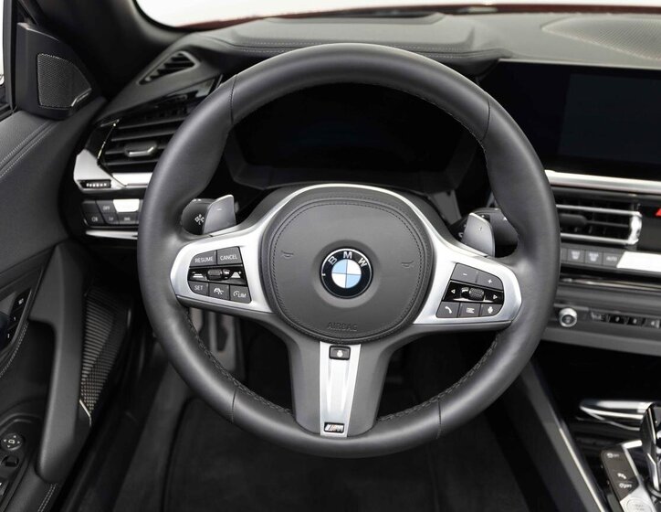 BMW Z4 Kabriolet 3,0 l 250 kw