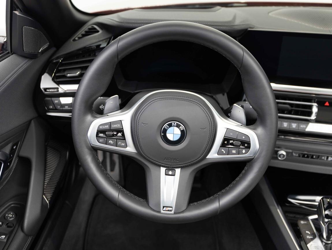 BMW Z4 Kabriolet 3,0 l 250 kw