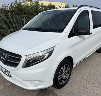 Mercedes-Benz Vito Kombi 2,0 l 120 kw